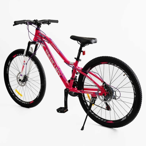 Велосипед Спортивний Corso MERCURY 26" дюймів MR-26237