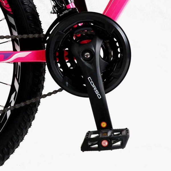 Велосипед Спортивний Corso MERCURY 26" дюймів MR-26237