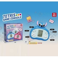Тетрис BY 6047-8 (120/2) герой, регулювання гучності, класичні ігри, звук, на батарейках, рівні складності, в коробці Тетрис BY 6047-8 (120/2) герой, регулювання гучності, класичні ігри, звук, на батарейках, рівні складності, в коробці