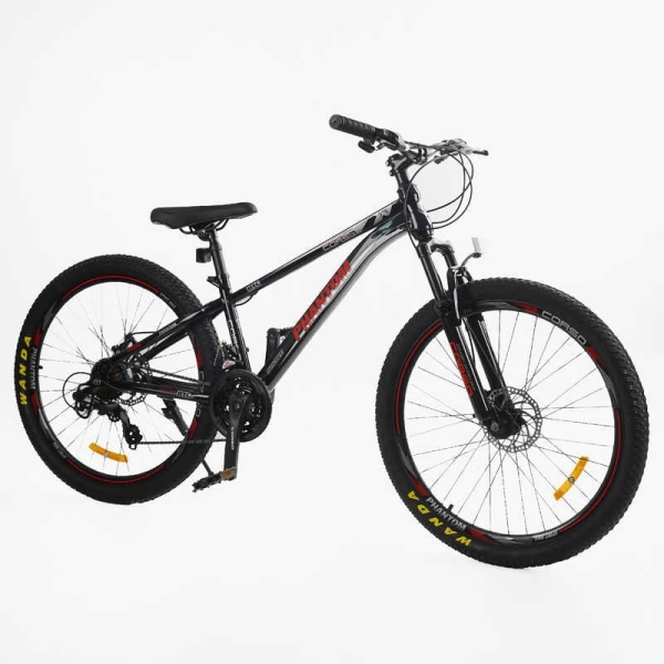 Велосипед Спортивний Corso 26" дюймів PHANTOM PH-26202