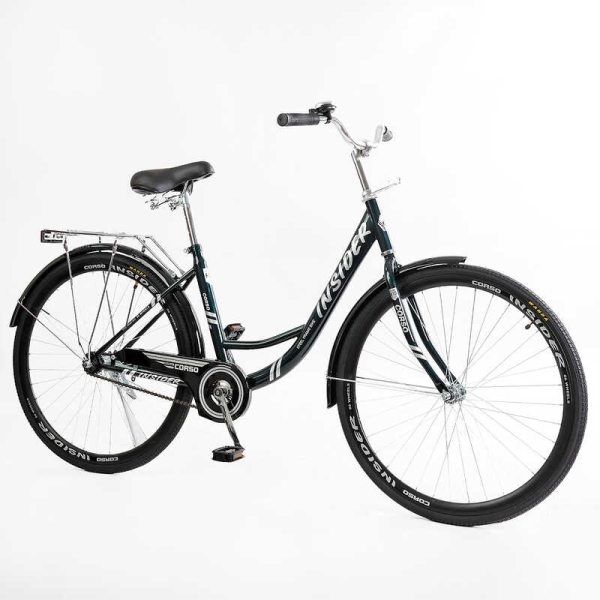 Велосипед міський Corso Insider 26" SD-26108
