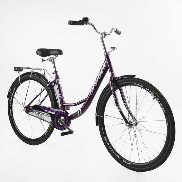 Велосипед міський Corso Insider 26" SD-26175