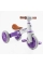 Велосипед 3-х кол. Best Trike LB-10571 (1) матеріал рами нейлон, колеса передні 10'', задні 8'', батьківська ручка, в коробці