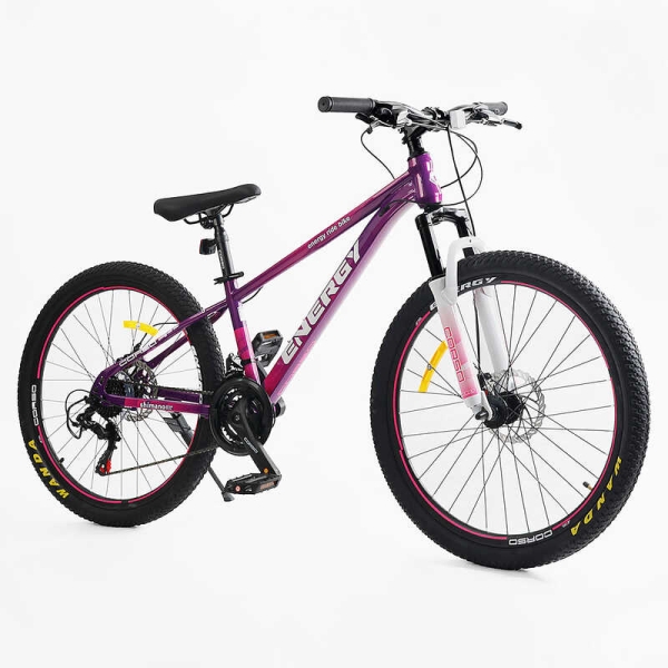 Велосипед Спортивний Corso 26" дюймів ENERGY EN-26813