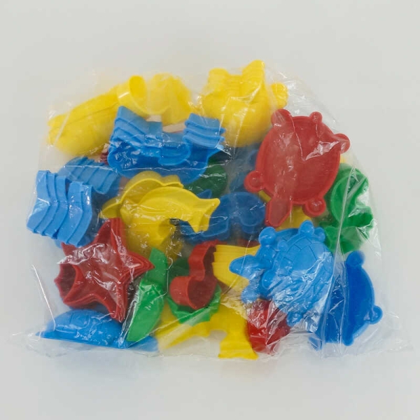 пасочки 4845 (300) ЦІНА ЗА 1 ШТ "Technok Toys"