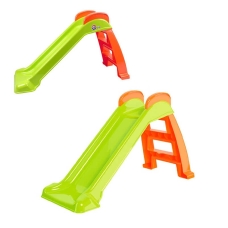 гр Гірка для катання 120 см. 8058 (1) колір зелений "Technok Toys"