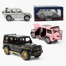 Машинка GT - 08116 (24/2) "Авто Експерт", 3 кольори, металопластик, 1:24, звук, світло, інерція, рухомі елементи, у коробці, ВИДАЄТЬСЯ ТІЛЬКИ МІКС ВИДІВ