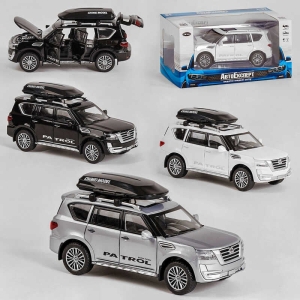 Машинка ТК - 6505 (32) "Авто Експерт", 3 кольори, металопластик, 1:32, світло, звук, інерція, відчиняються двері, багажник, капот, в коробці, ВИДАЄТЬСЯ ТІЛЬКИ МІКС ВИДІВ