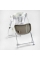 Стільчик для годування Joy K-11058 (1) мягкий чохол ПВХ, 4 колеса, з’ємний столик, кошик, в коробці