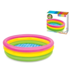 Intex Басейн 57422 NP (6) розміром 147х33см, об'ємом 355 л, від 3 років