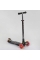 Самокат А 24659/779-1308 MAXI "Best Scooter" пластмасовий, 4 колеса PU, СВІТЛО, трубка керма алюмінієва, d = 12см, в коробці