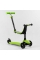 Самокат триколісний Best Scooter PL-315 (4) колеса PU зі світлом, сидіння, батьківська ручка, в коробці