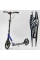 Самокат алюмінієвий "Best Scooter" 49804 (2) колеса PU, ФАРА, затискач керма, d передніх коліс - 230мм, d задніх коліс 200мм, 1 амортизатор передній