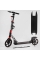 Самокат двоколісний "Best Scooter" D-64585 (2) гумовий килимок, ФАРА, переднє колесо PU 230мм, заднє колесо 200мм, 2 амортизатори, дискове гальмо