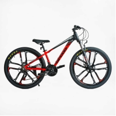 Велоcипед Спортивний CORSO Spider 26" дюймів SP- 26800