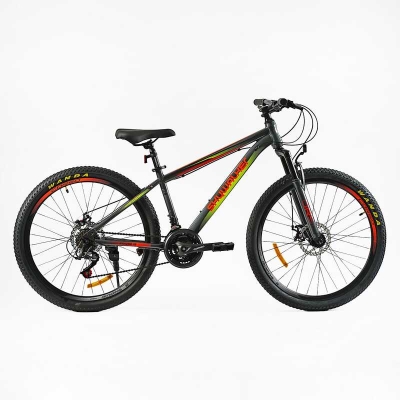 Велосипед Спортивний Corso Skywalker 26" дюймів SW-26333