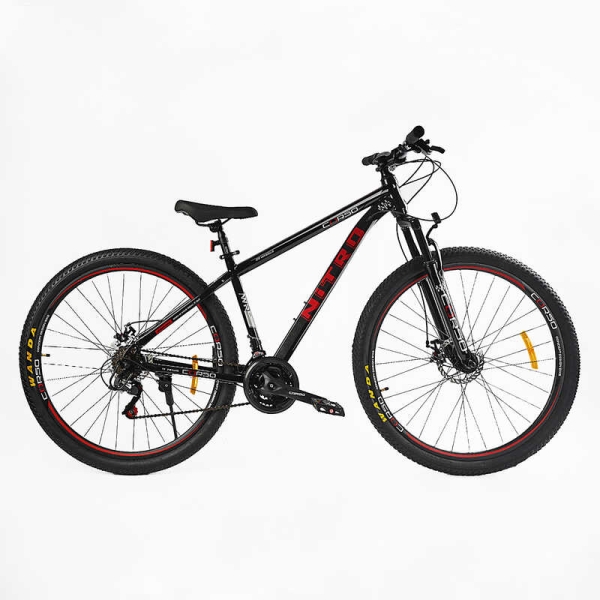 Велоcипед Спортивний Corso NITRO 29" дюймів NT-29722