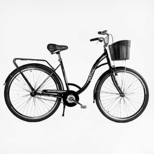 Велосипед міський Corso FORTUNA 28" FR-28175 + КОШИК