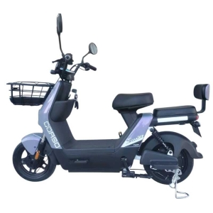 Электрический велосипед Corso Swift SW-620877 500W 60V/20Ah (40 км/ч), педальный привод, LED дисплей, корзина