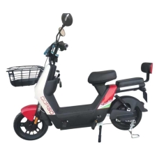 Електричний мопед Corso Swift SW-902450 (1) +1 ЯЩИК АКУМ двигун 500W, акумулятор 60V/20Ah, в коробці