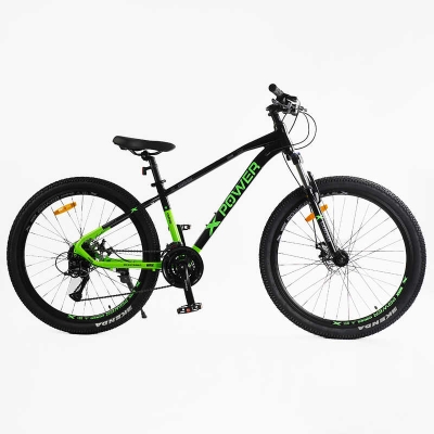 Велосипед Спортивний Corso X-POWER 27.5" дюймів PW-76300