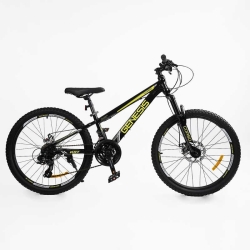Велосипед Спортивний Corso 24" дюймів Genesis G-24764