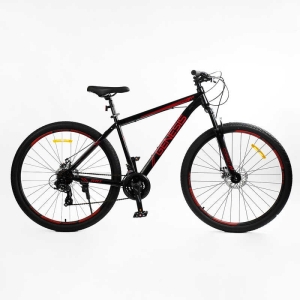 Велосипед Спортивний Corso 29" дюймів Genesis GN-29867