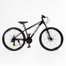 Велосипед Спортивний Corso 27.5" дюймів Genesis GS-27312