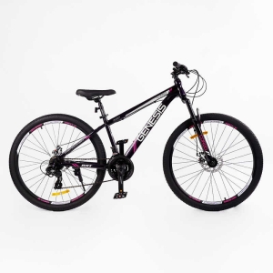 Велосипед Спортивний Corso 27.5" дюймів Genesis GS-27312