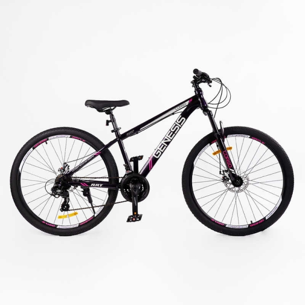 Велосипед Спортивний Corso 27.5" дюймів Genesis GS-27312