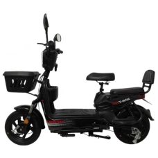Електричний мопед Corso T-Rok32 TR-010540 (1) двигун 500W, акумулятор 48V/20Ah, в коробці