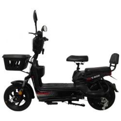 Електричний мопед Corso T-Rok32 TR-010540 (1) двигун 500W, акумулятор 48V/20Ah, в коробці