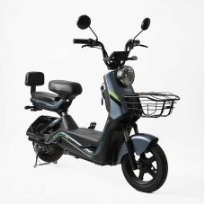 Електричний мопед Corso Signum SG-525800 (1) двигун 500W, акумулятор 60V/20Ah, в коробці