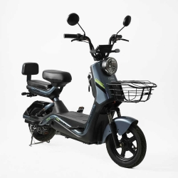 Електричний мопед Corso Signum SG-525800 (1) двигун 500W, акумулятор 60V/20Ah, в коробці