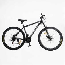Велосипед Спортивний Corso Dark-X 29" дюймів DX-29702