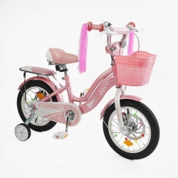 Велосипед 2-х колісний 14" "Corso Nice" NC-14362