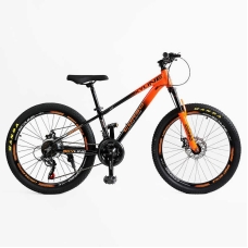 Велосипед Спортивний Corso SKYLINE 24" дюймів SL-50703