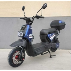 Електричний мопед Billgery B-43937 (1) +1 ЯЩИК АКУМ., двигун 1000W, акумулятор 72V/20Ah, в коробці
