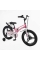Велосипед 18" дюймів 2-х колісний Corso Stream SM-50712