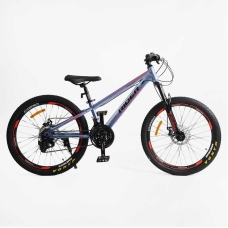Велосипед Спортивний Corso 24" дюйми RIDER RD-24120