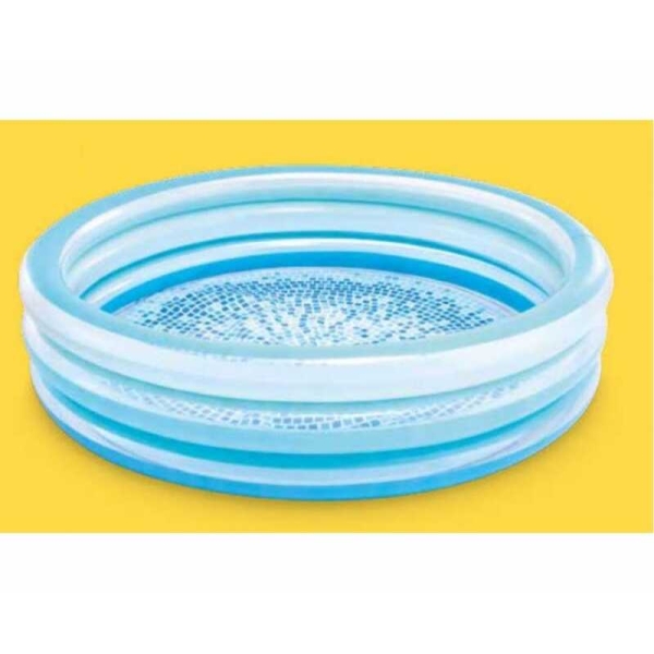 Intex Басейн дитячий 58467 NP (6) 147х33см, Об`єм води 330л