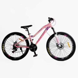 Велосипед Спортивний Corso MERCURY 26" дюймів MR-26708