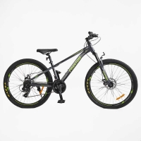 Велосипед Спортивний Corso 26" дюймів PHANTOM PH-26432