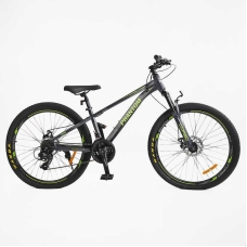 Велосипед Спортивний Corso 26" дюймів PHANTOM PH-26432