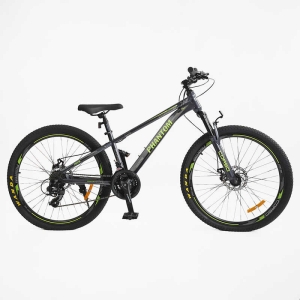 Велосипед Спортивний Corso 26" дюймів PHANTOM PH-26432