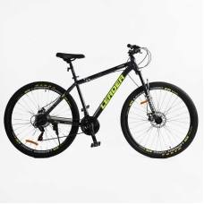 Велосипед Спортивний Corso Leader 29" дюймів LR-55620