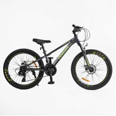 Велосипед Спортивний Corso 24" дюймів PHANTOM PH-26361