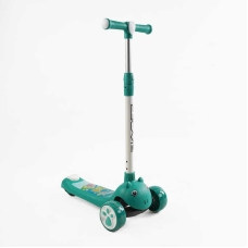 Самокат триколісний "Skyper" DS-17065