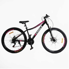 Велосипед Спортивний Corso Amber 27.5" дюймів MB-62589
