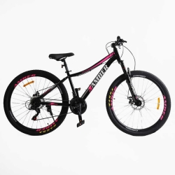 Велосипед Спортивний Corso Amber 27.5" дюймів MB-62589